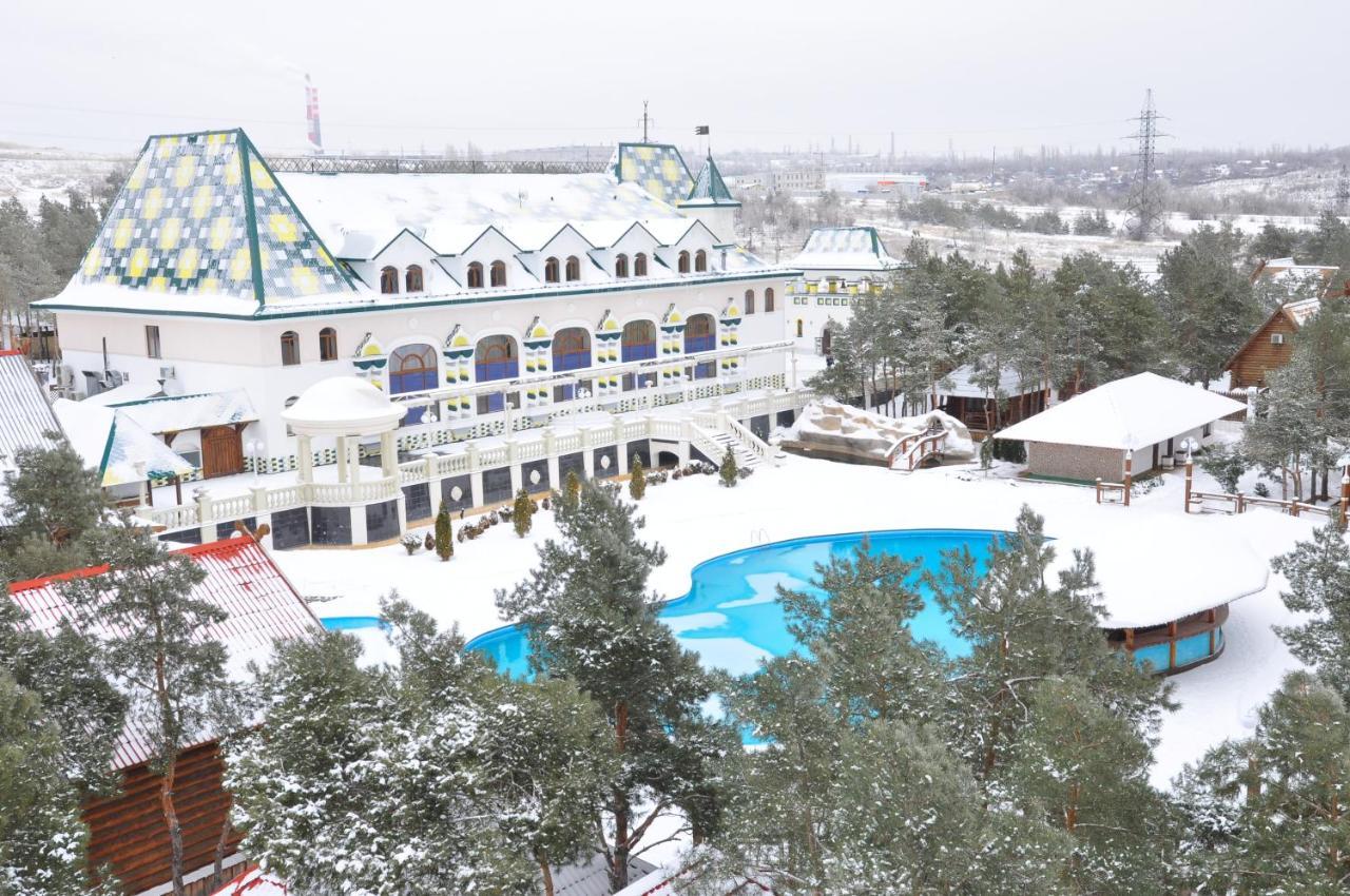 Tsaritsinskaya Sloboda Volgogrado Exterior foto